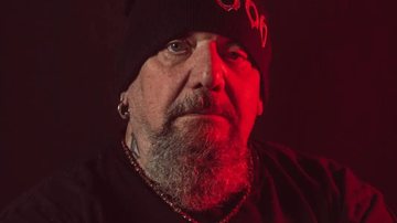 Paul Di'Anno, ex-vocalista do Iron Maiden, faleceu aos 66 anos nesta segunda-feira (21) - Instagram│@pauldiannoofficial