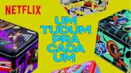 Presente da Netflix: conheça a campanha 'Um Tudum pra Cada Um' - Divulgação/Netflix