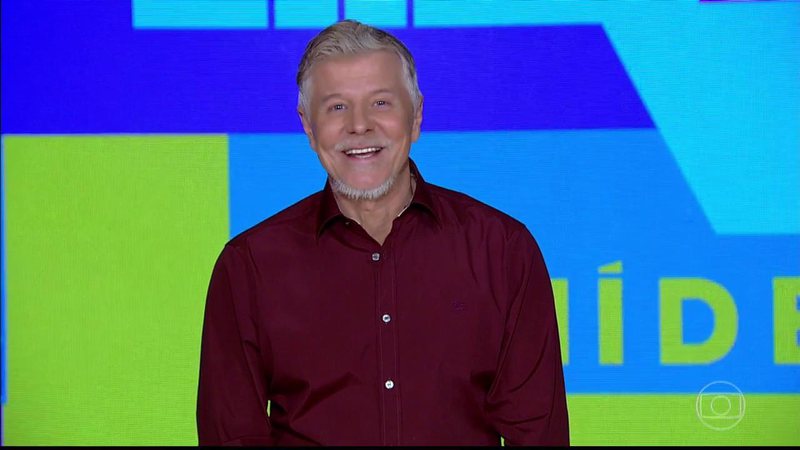 Após 6 anos, 'Vídeo Show' vai voltar para especial de 60 anos da Globo; programa contou com a icônica apresentação de Miguel Falabella - Reprodução/TV Globo