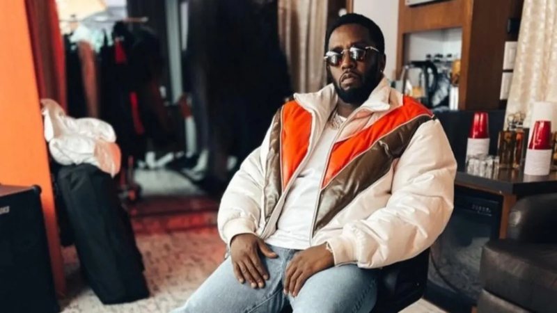 Privilégios, cardápio e visitas: esta é a rotina do rapper Diddy na prisão - Reprodução/Redes sociais