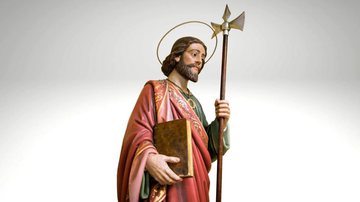 O dia de São Judas Tadeu é celebrado em 28 de outubro - Reprodução/Arquidiocese de Salvador