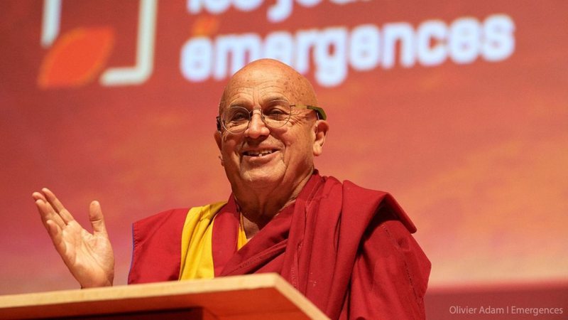 Matthieu Ricard, conhecido como "o homem mais feliz do mundo", identifica três sentimentos que atrapalham a felicidade; confira! - Reprodução/Instagram