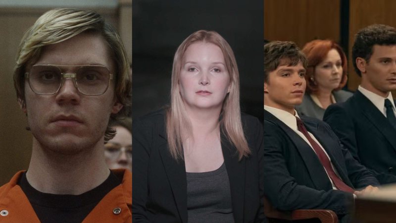 AnaMaria Indica: veja 5 séries de crimes reais que vão te arrepiar - Reprodução/Netflix