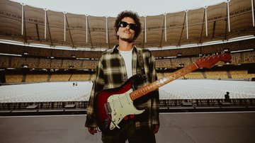 Com inúmeros hit na carreira, shows do Bruno Mars no Brasil não terão algumas músicas: veja as mais prováveis de ficarem de fora - Reprodução/Instagram