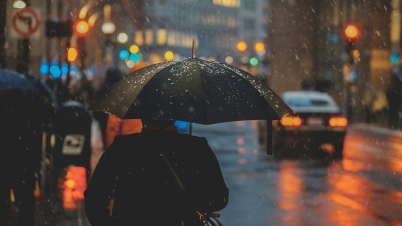 Climatempo indica que Brasil terá alto volume de chuva nos próximos dias - Unsplash