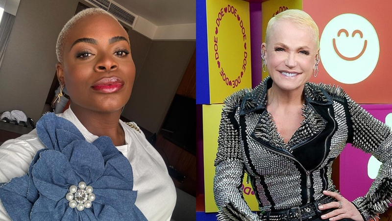 Após críticas de Xuxa, Jojo Todynho rebate a rainha dos baixinhos nas redes sociais - Reprodução│Instagram