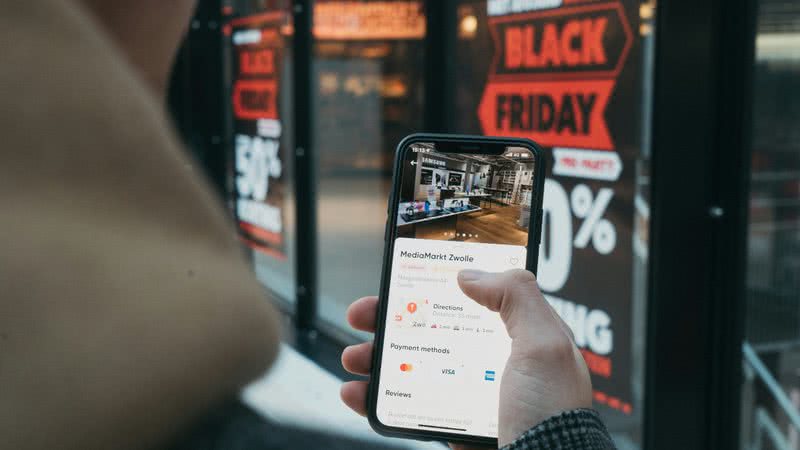 Saiba como se preparar e evitar golpes na Black Friday - Unsplash