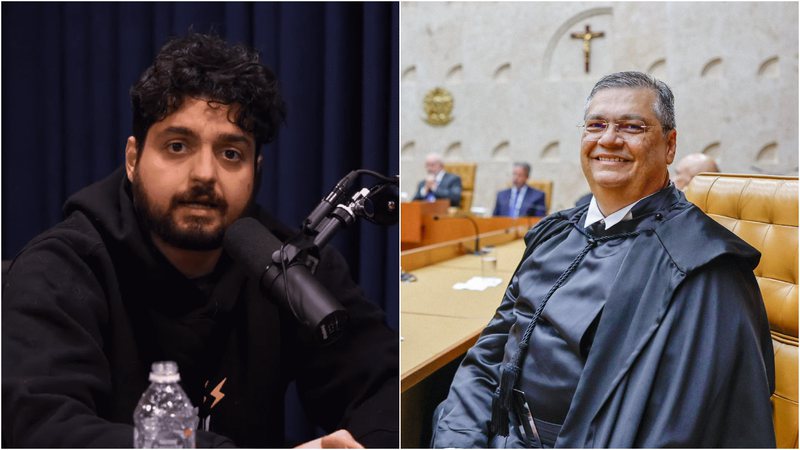 Bruno Monteiro Aiub, o Monark, pode recorrer da decisão em liberdade. - Foto: Reprodução/Internet