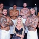 Andressa Urach gravou cena de sexo com oito homens - Reprodução/Instagram