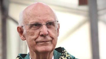 Padre Júlio Lancellotti é vítima de ataques de ódio nas redes sociais: saiba o que fazer nessas situações - Reprodução/TV Globo