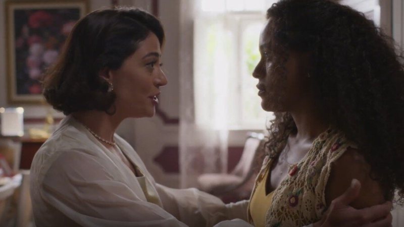 Clarice vai se lembrar de Beatriz? Saiba como será a semana em 'Garota do Momento' - Reprodução/TV Globo