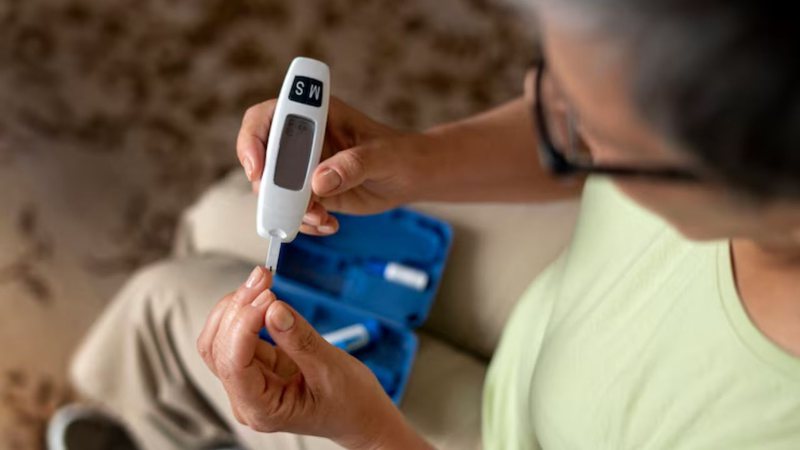 Mais de 800 milhões de pessoas vivem com diabetes - Freepik