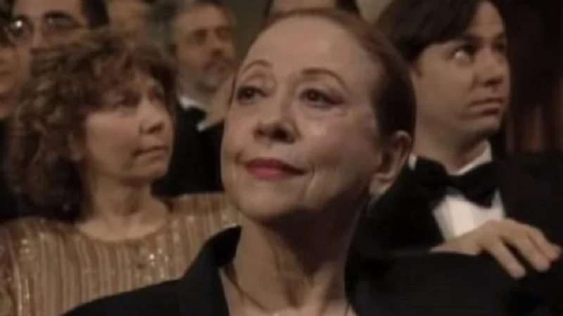 Há 25 anos, Fernanda Montenegro era indicada ao Oscar; entenda o motivo da 'injustiça' - Reprodução/YouTube