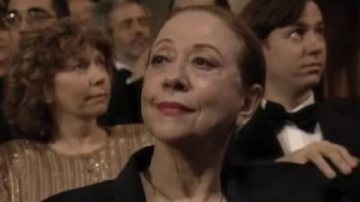 Há 25 anos, Fernanda Montenegro era indicada ao Oscar; entenda o motivo da 'injustiça' - Reprodução/YouTube