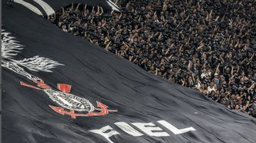 Gaviões da Fiel, torcida do Corinthians, arrecada R$ 1 milhão em três horas para quitar estádio - José Manoel Idalgo/Instagram/@gavioesoficial