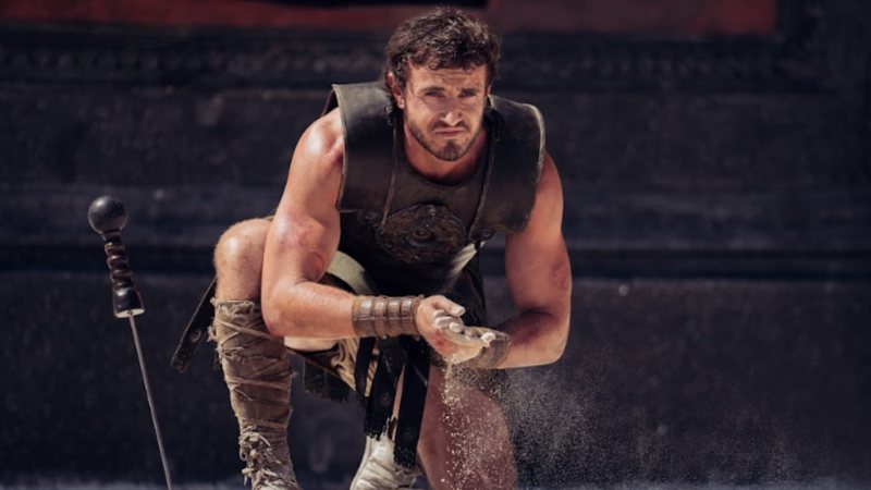 'Gladiador 2' é melhor que o primeiro? - Divulgação