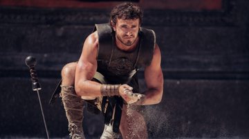 'Gladiador 2' é melhor que o primeiro? - Divulgação