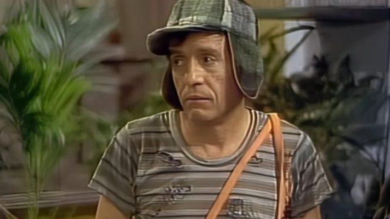 Após mudança na programação noturna, SBT define horário de 'Chaves' - Reprodução