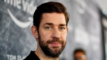 John Krasinski é eleito o homem mais sexy do mundo: conheça a carreira dele! - Reprodução/Redes sociais