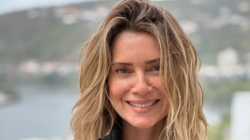 Letícia Spiller conta que já participou de ménage e revela novo desejo: 'Quero experimentar' - Instagram/@arealspiller