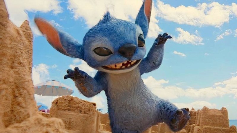 Lilo & Stitch live-action ganha primeiro trailer - Divulgação/Disney