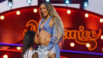 Ludmilla e Brunna Gonçalves anunciaram gravidez; saiba o que é FiV, método usado pelo casal - Reprodução/Instagram