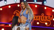 Ludmilla e Brunna Gonçalves anunciaram gravidez; saiba o que é FiV, método usado pelo casal - Reprodução/Instagram