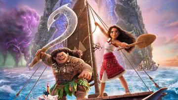 'Moana 2' estreia nesta quinta-feira (28) nos cinemas do Brasil: saiba a história do filme da Disney - Reprodução/Instagram