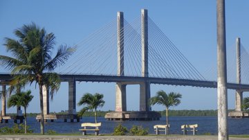 Ponte da Barra - Aracaju/SE - Decisão judicial obriga Aracaju a devolver parte de seu território à cidade vizinha - David Brotérico│Flickr