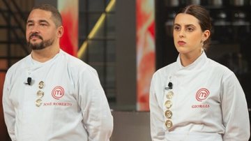 Quem ganhou o 'MasterChef 2024'? José Roberto e Giorgia disputaram a final - Divulgação/Band