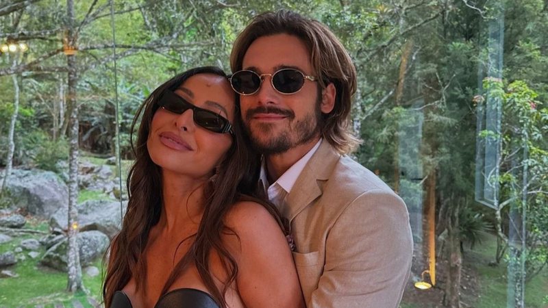 Sabrina Sato perde bebê que esperava com Nicolas Prattes; entenda mais sobre a perda gestacional - Instagram