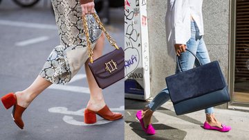 Colorindo os looks: confira como usar sapatos coloridos em diversas ocasiões (e sem erro)! - Reprodução/Pinterest