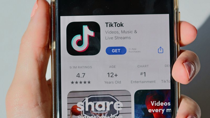 Afinal, TikTok é seguro? - Imagem │Unsplash