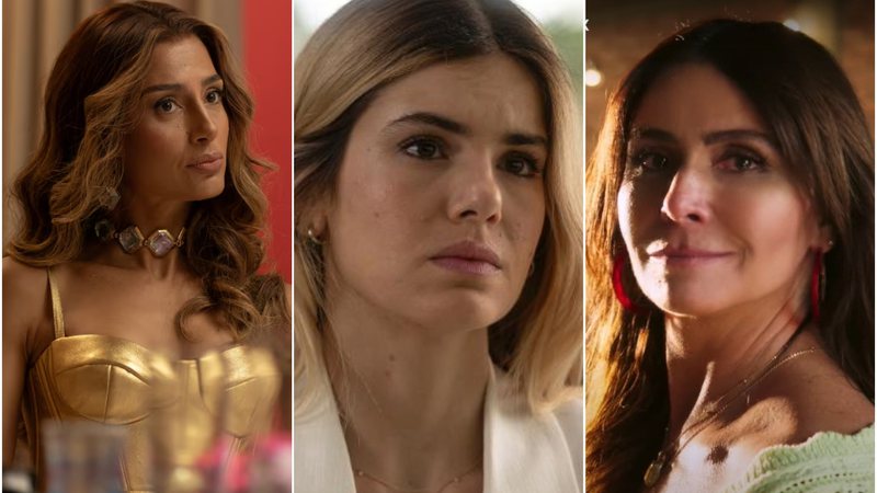 Bebel, Angel e delegada Helô? Confira as imagens do trailer de 'Beleza Fatal', nova novela da Max - Divulgação/Max