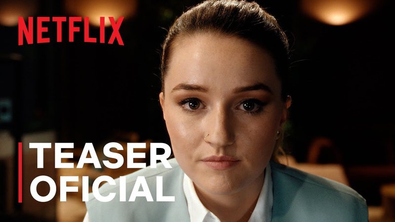 A história foi adaptada por Samantha Strauss e será protagonizada pela atriz Kaitlyn Dever. - Foto: Divulgação/Netflix