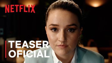 A história foi adaptada por Samantha Strauss e será protagonizada pela atriz Kaitlyn Dever. - Foto: Divulgação/Netflix