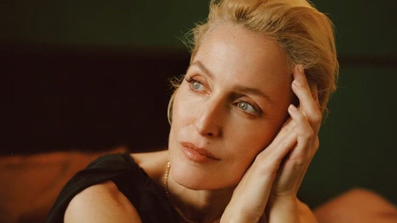 Gillian Anderson - Divulgação