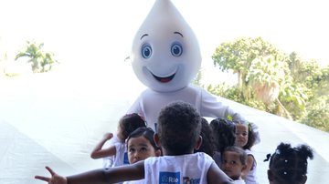 Entenda o final das gotinhas e saiba o futuro do Zé Gotinha - Tânia Rêgo/Agência Brasil