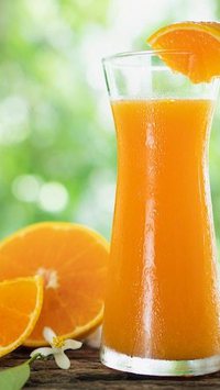 Confira os benefícios do suco de laranja