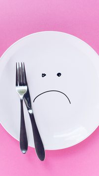 Dieta restritiva X Compulsão alimentar