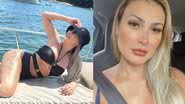 Andressa Urach está no OnlyFans, plataforma de conteúdo para maiores de 18 anos - Instagram/@andressaurachoficial