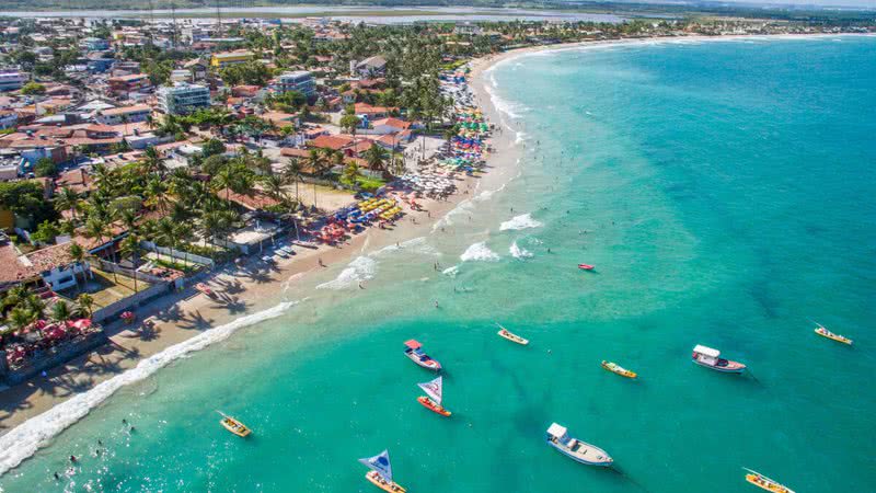 Porto de Galinhas foi eleito o oitavo destino mais acolhedor do mundo pelo prêmio Traveller Review Awards 2023 - guilhermespengler | Shutterstock