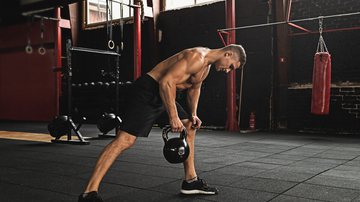 Pesquisa indica que atividade intensa em poucos minutos fortalece o músculo - BLACKDAY | Shutterstock