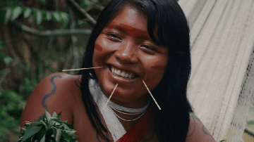 Dia dos Povos Indígenas celebra a diversidade dos povos originários - Reprodução digital | Gullane Filmes