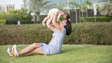 Confira algumas dicas  que toda mãe deve seguir para se manter saudável e com qualidade de vida - Pixabay/neildodhia