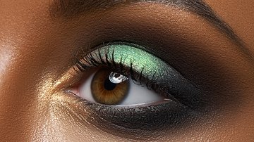 Maquiagem: veja as sombras mais indicadas para cada cor de olhos