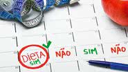 DIA SIM DIA NÃO - SHUTTERSTOCK