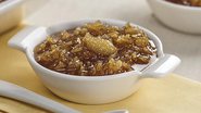 Receita de Cocada de maracujá - Ormuzd Alves