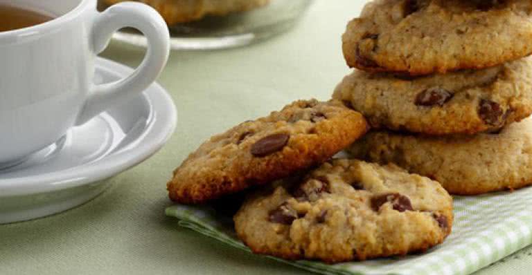 Receita de Cookies de leite condensado - Ormuzd Alves