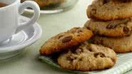 Receita de Cookies de leite condensado - Ormuzd Alves